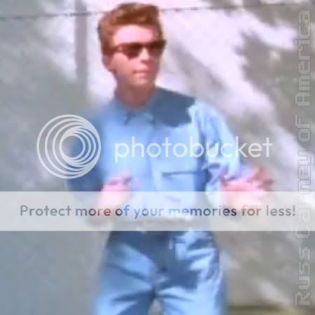 never gonna give you up never gonna give you up